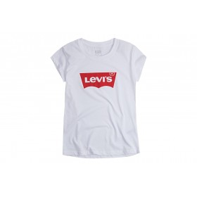 Camiseta Levis Blanco y...