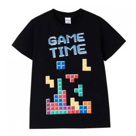Camiseta Game Time...