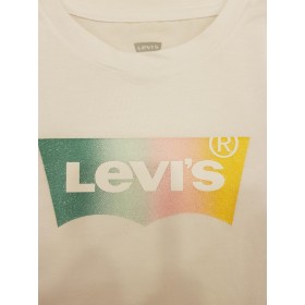 Camiseta Levis Purpurina